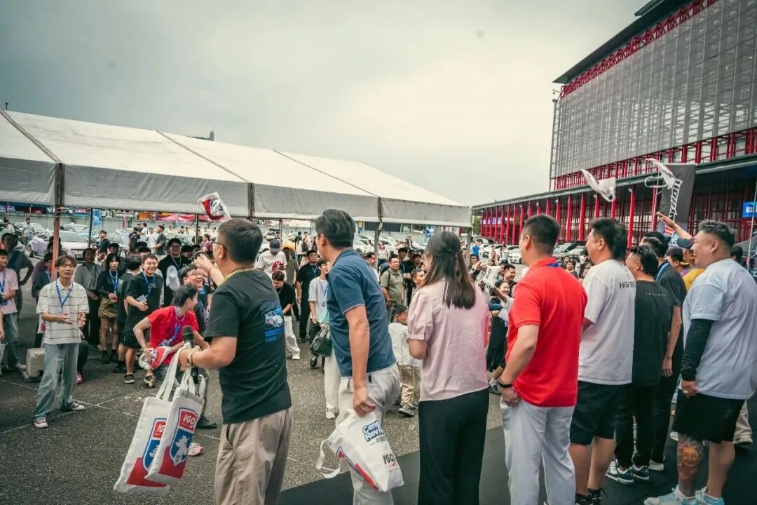 2025郑州国际改装文化节[Central RevFest中原車聚]繁荣呈现！