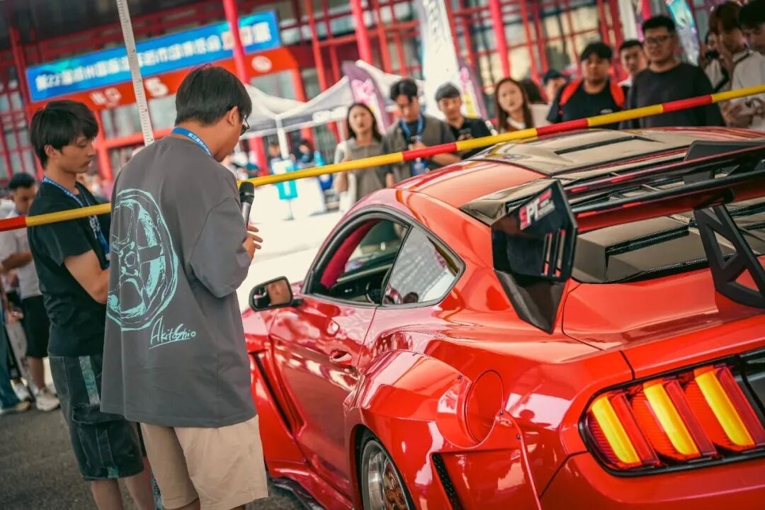 2025郑州国际改装文化节[Central RevFest中原車聚]繁荣呈现！