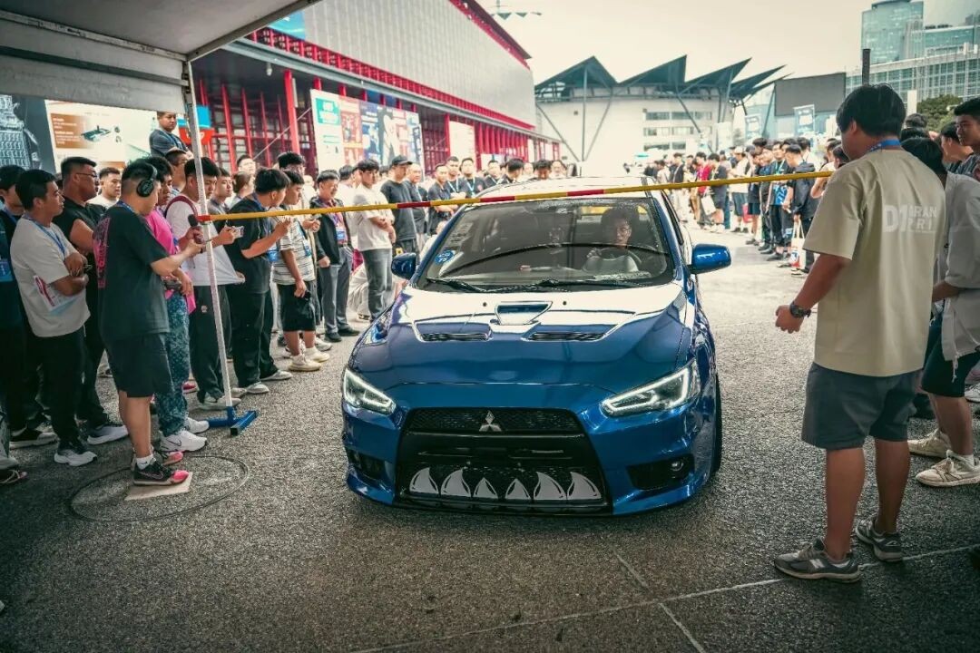 2025郑州国际改装文化节[Central RevFest中原車聚]繁荣呈现！