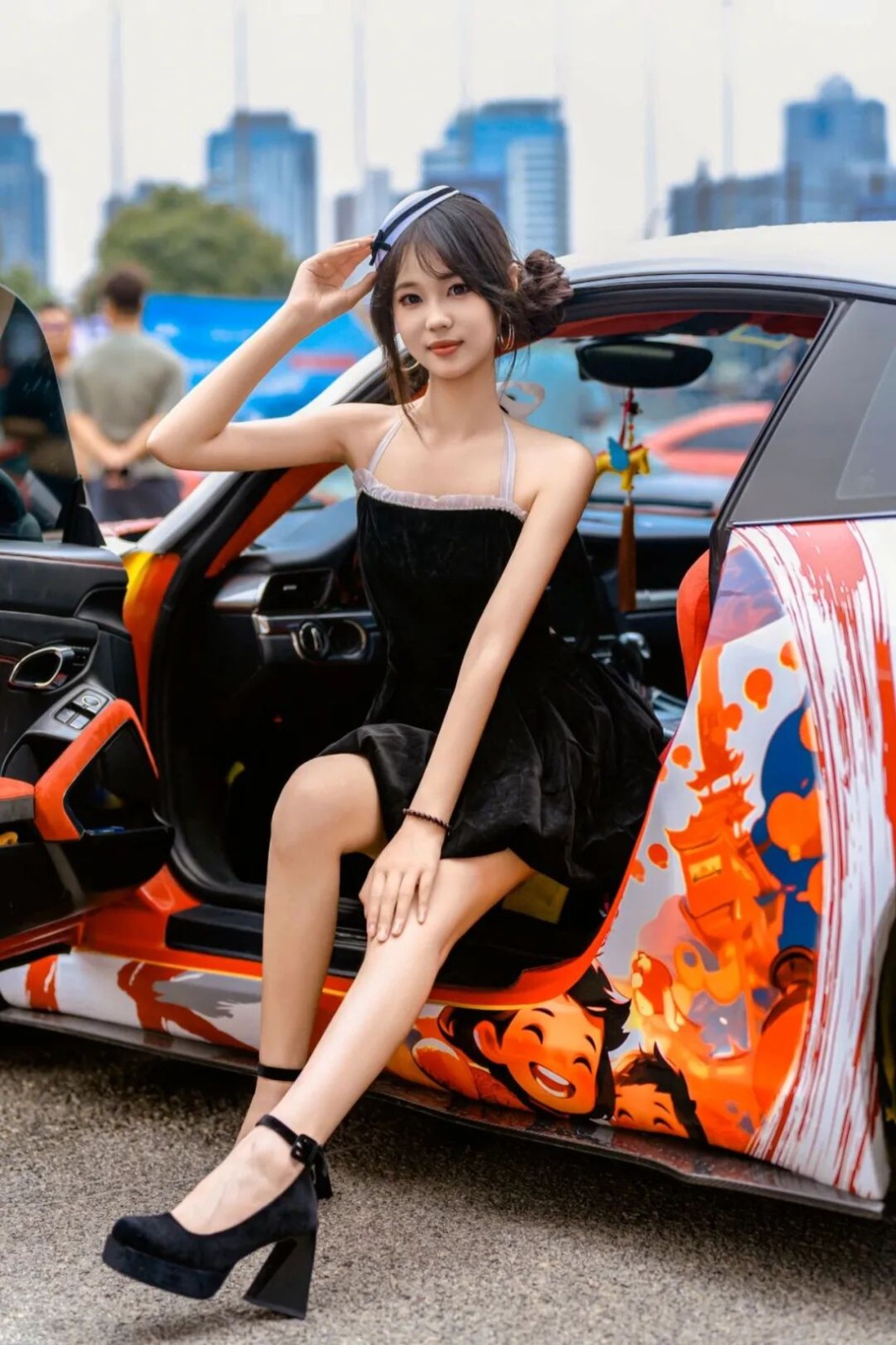 2025郑州国际改装文化节[Central RevFest中原車聚]繁荣呈现！
