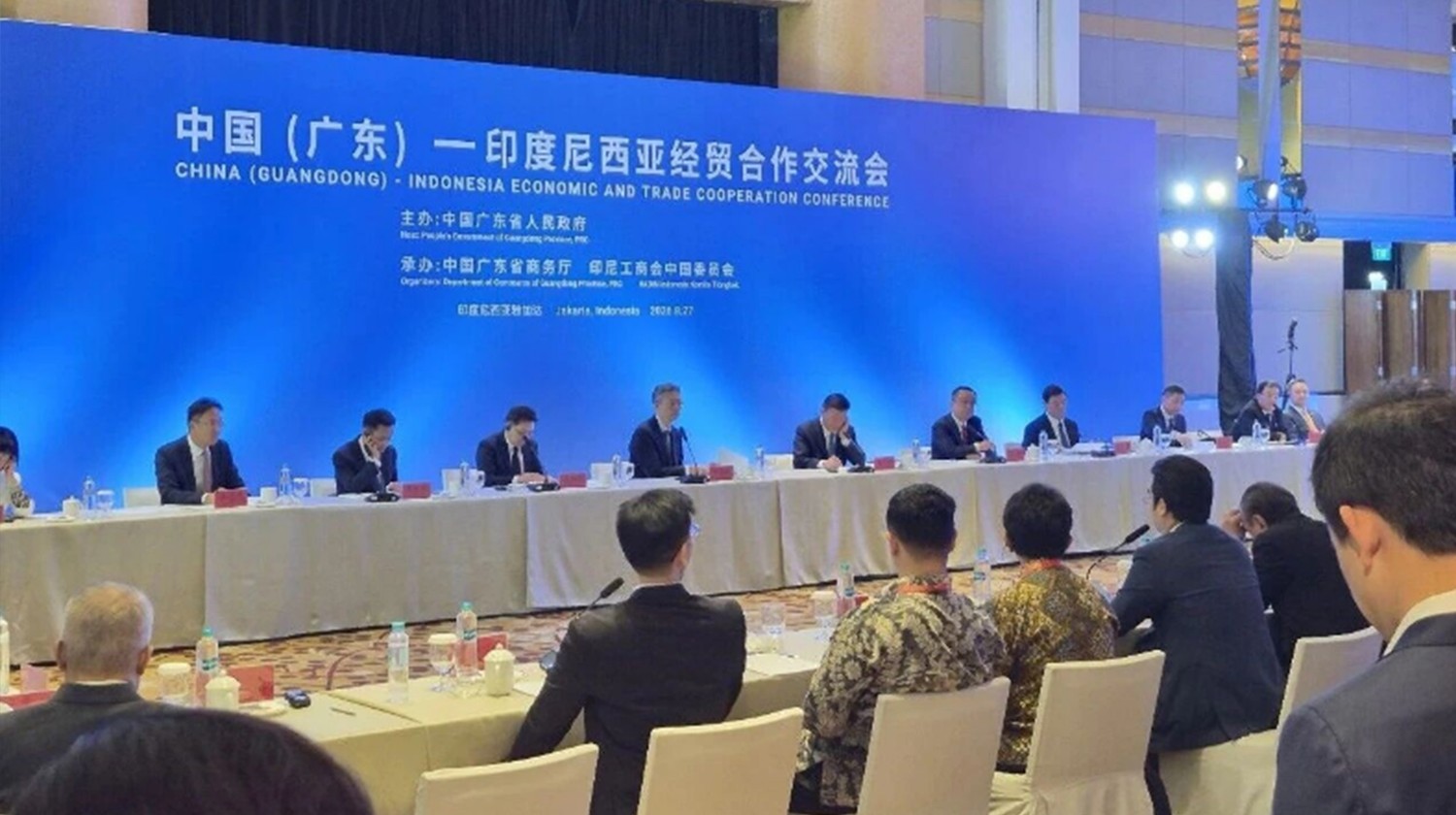 抢抓粤印产业合作窗口期，12 月印尼汽摩配用品展对接当地优质采购商