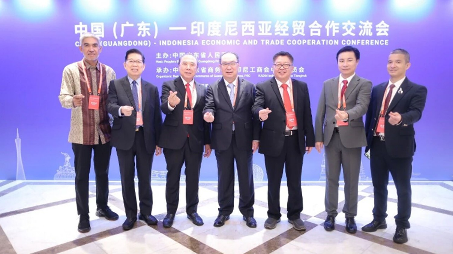 抢抓粤印产业合作窗口期，12 月印尼汽摩配用品展对接当地优质采购商