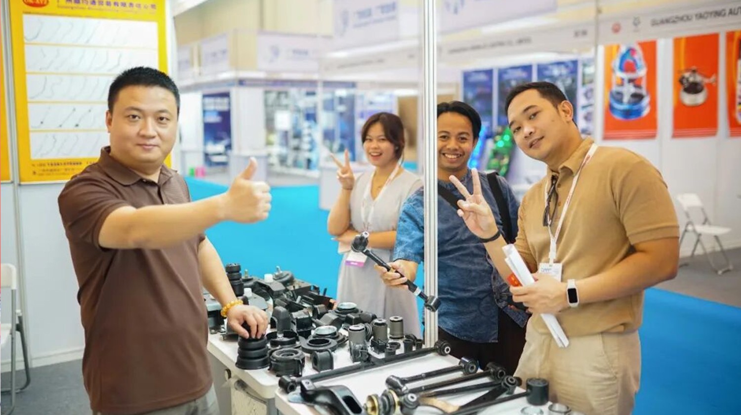 抢抓粤印产业合作窗口期，12 月印尼汽摩配用品展对接当地优质采购商