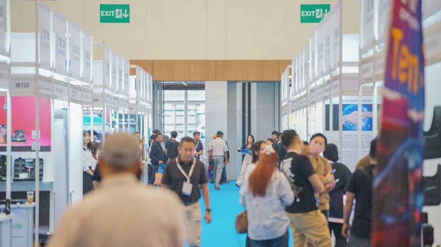 抢抓粤印产业合作窗口期，12 月印尼汽摩配用品展对接当地优质采购商