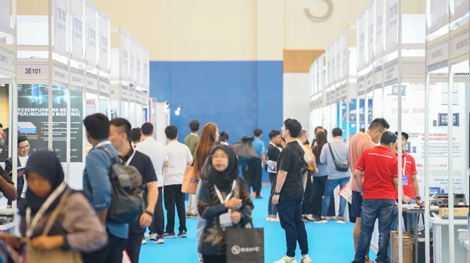 抢抓粤印产业合作窗口期，12 月印尼汽摩配用品展对接当地优质采购商