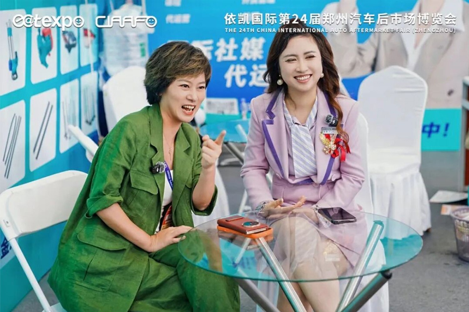 双展联动・内外互通！CIAAF 郑州展圆满落幕，CIAAF 印尼展雅加达接档