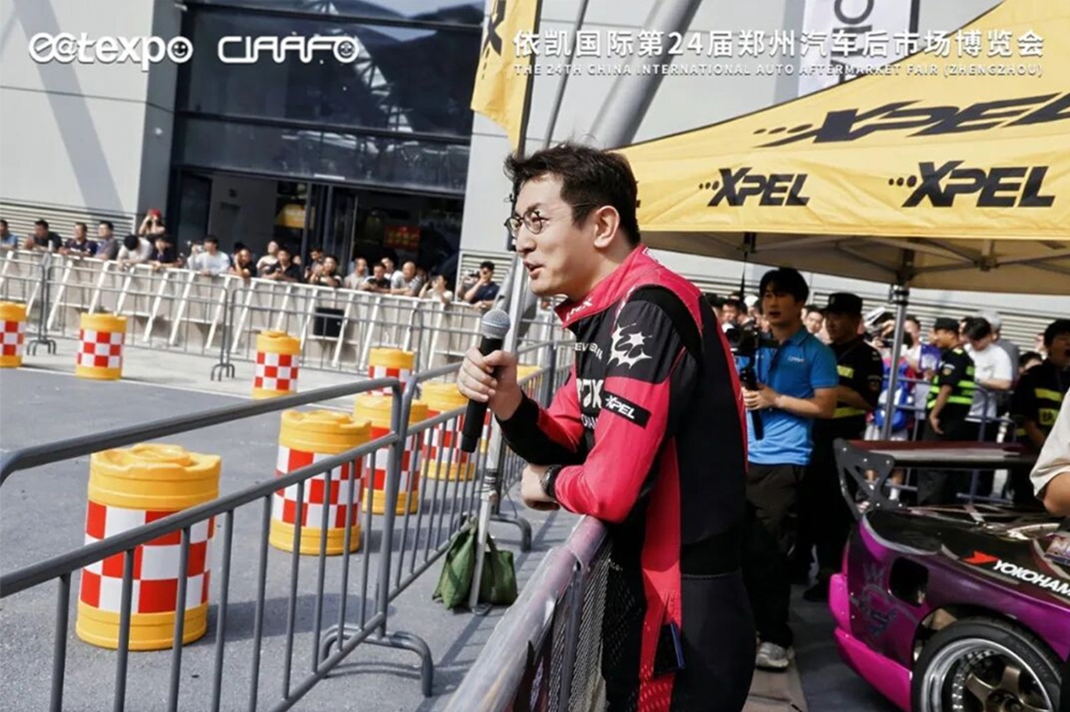 双展联动・内外互通！CIAAF 郑州展圆满落幕，CIAAF 印尼展雅加达接档