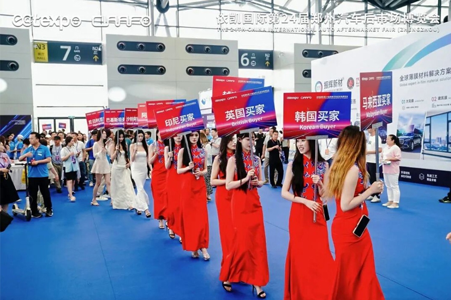 2026 CIAAF 郑州展顺利落幕，2027 第 26 届展会扩容升级，定档信息正式发布