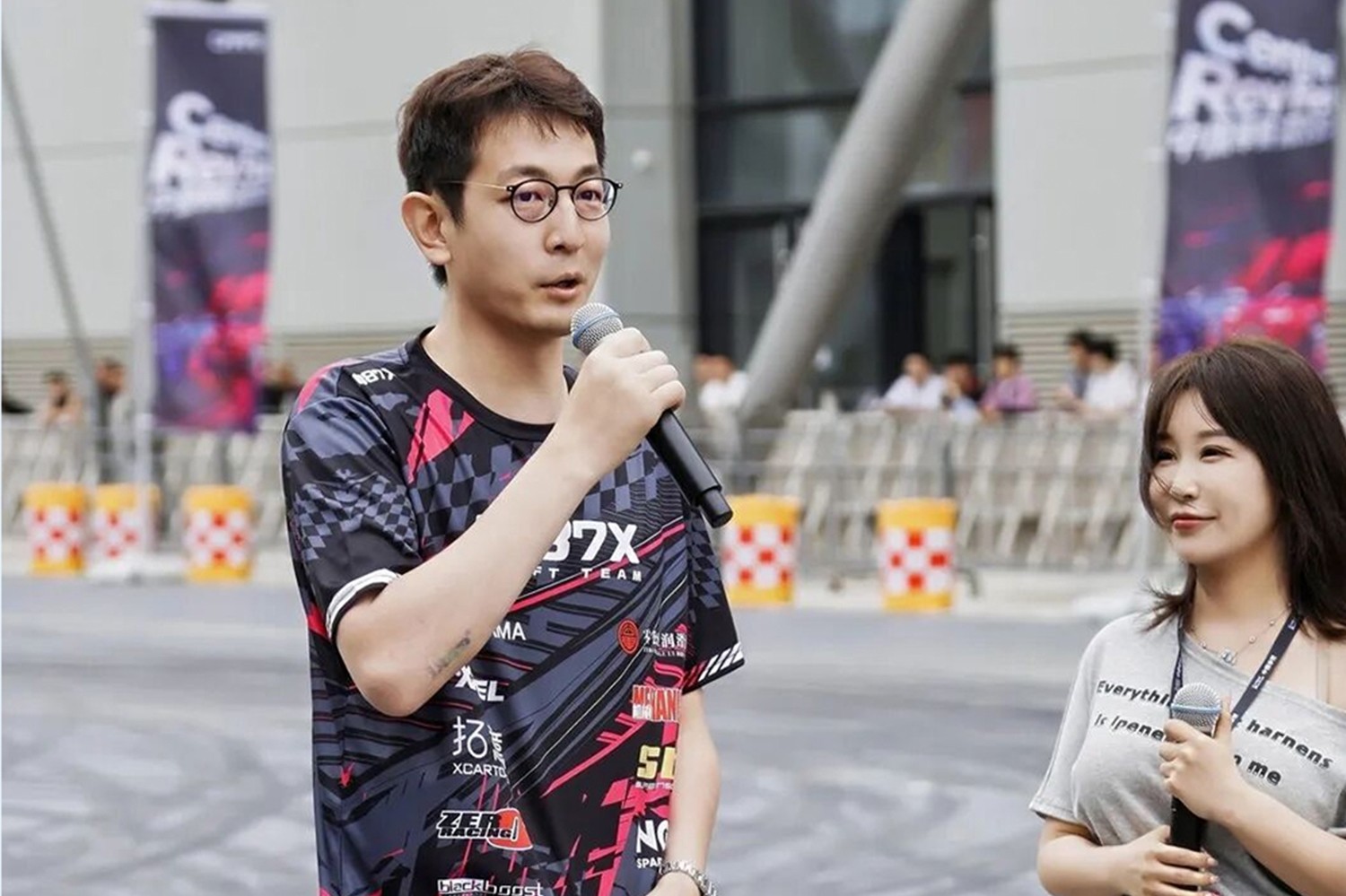 漂移大秀亮相CIAAF郑州展，汽车文化互动体验再升级