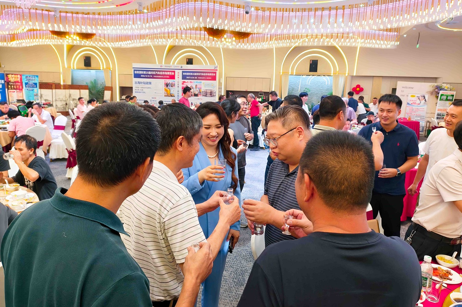 汽修汽配企业出海，先别急着走，客户到底在哪里？