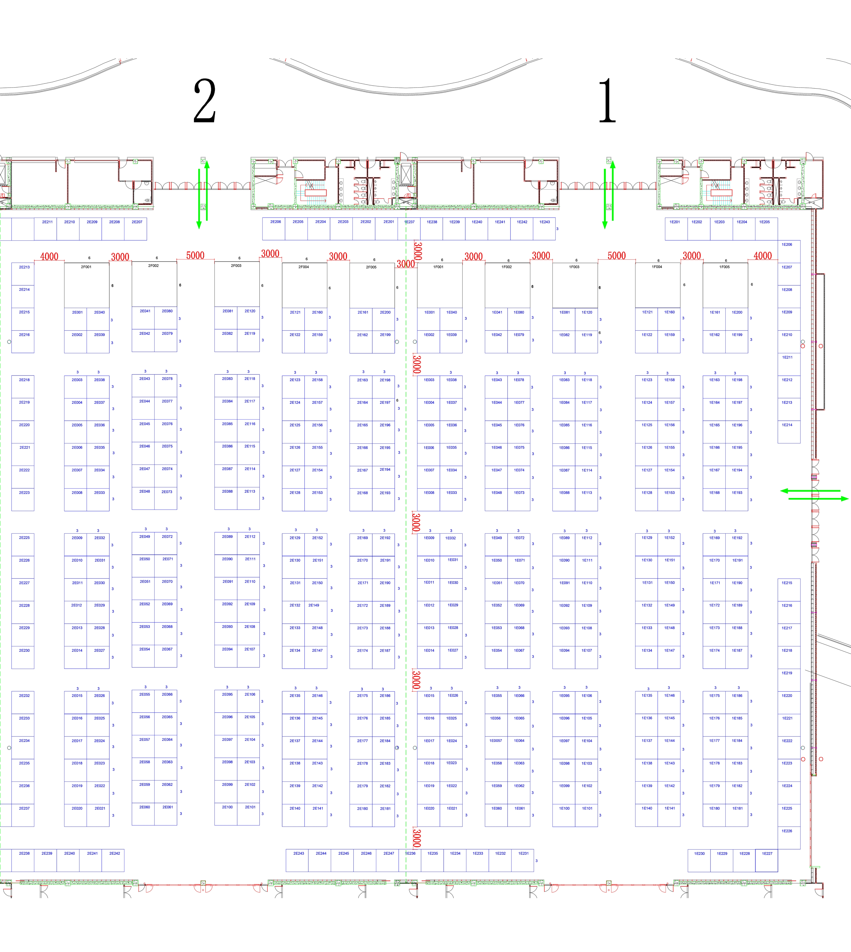 Exhibition Area Layout
